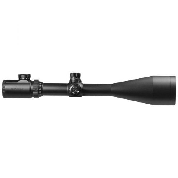 BARSKA Rifle Scope 2 Barska 6-24x60mm IR ST Rifle scope 30mm (Black)
