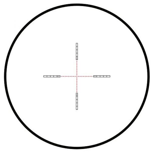 Hawke Rifle Scope 2 Hawke Vantage WA 30 FFP Riflescope