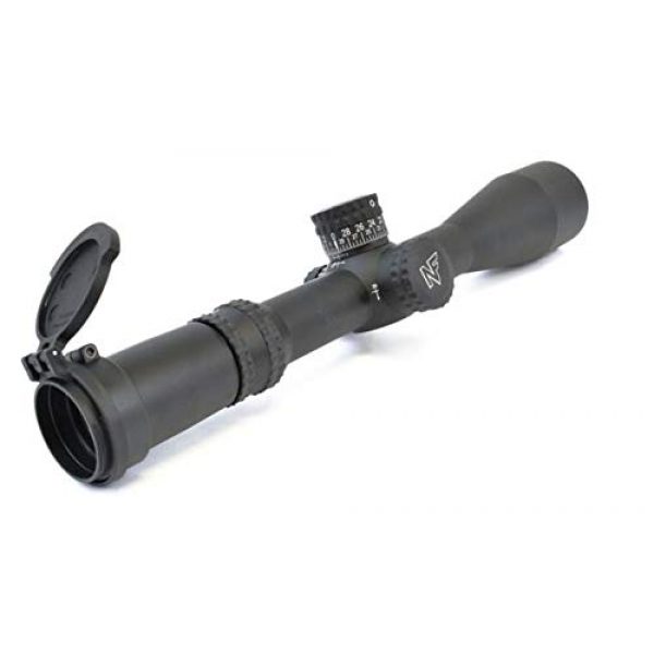 NightForce Rifle Scope 6 NightForce ATACR 7-35x56 Zerostop 0.1 Mrad Mil-C Digillum PTL Riflescope C627