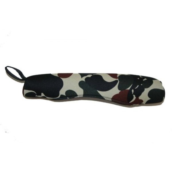 IRON GLOVES Rifle Scope Cover 1 IRON GLOVES Rifle Scope Cover, Camo, 12-Inch - 13.5-Inch