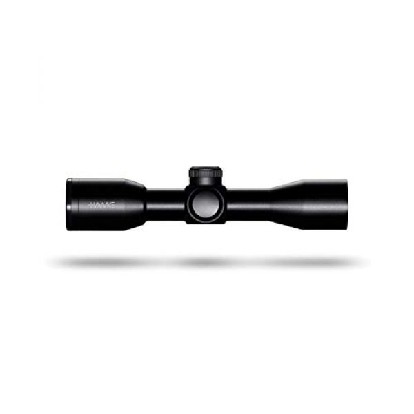 Hawke Rifle Scope 1 Hawke 3X32 IR Crossbow Scope (Black)