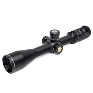 Athlon Optics Rifle Scope 1 Athlon Optics Argos BTR GEN2 6-24X50 First Focal Plane Riflescopes