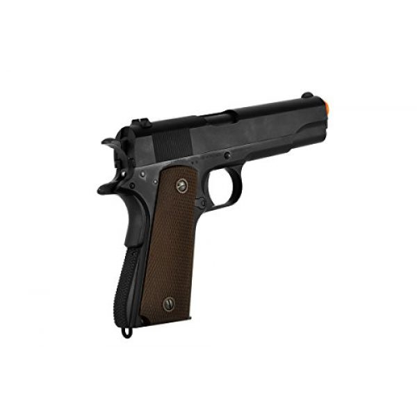 KWA Airsoft Pistol 5 KWA m1911a1 airsoft pistol (gbb/6mm) - 1911 a1(Airsoft Gun)