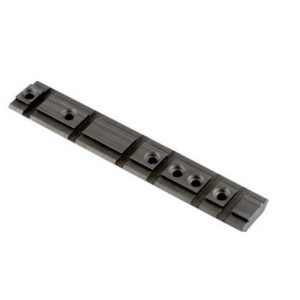 Aim Sports Rifle Scope Mount 1 Aim Sports Ruger 10/22 Base Scope Mount (weaver & dovetail) - Black