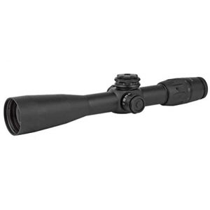 U.S. Optics Rifle Scope 1 US Optics B17GENIIXR 3.2-17 x 50 mm Scope with Genii x R Reticle, Black, Left/Right