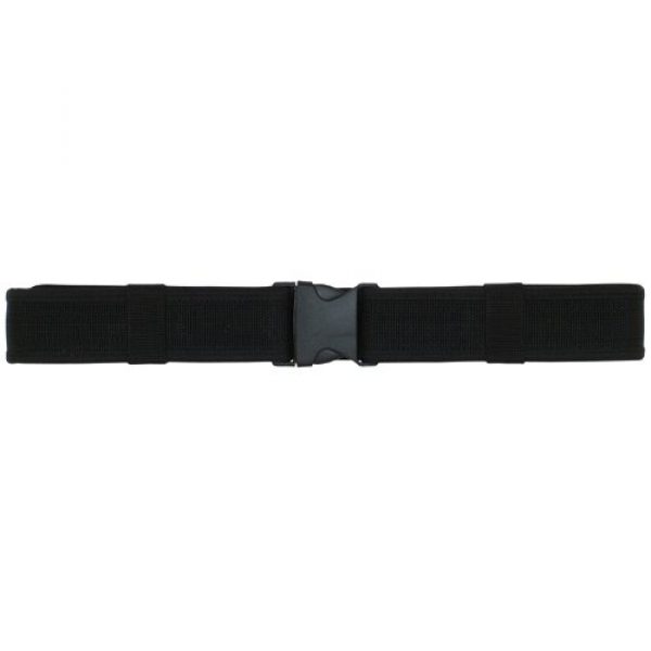Fox Outdoor Tactical Belt 1 Fox Outdoor 51-35 Duty Belt - Sz M - Black