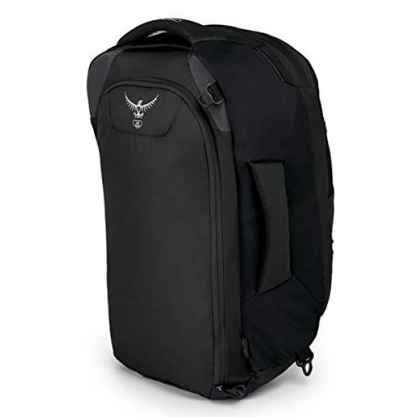 Osprey Tactical Backpack 3 Osprey Farpoint 40 Men's Travel Backpack