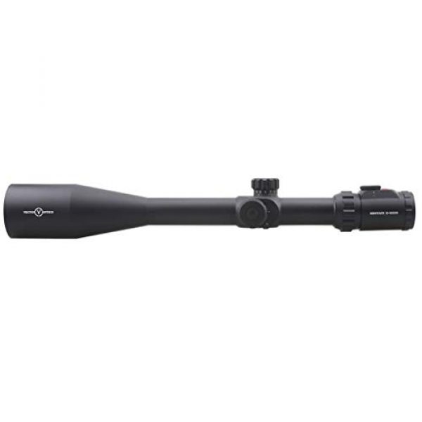 Vector Optics Rifle Scope 3 Vector Optics Minotaur 12-60x60mm, 35mm Tube, Red & Green Illuminated Reticle, 1/8 MOA Second Focal Plane (SFP) Riflescope