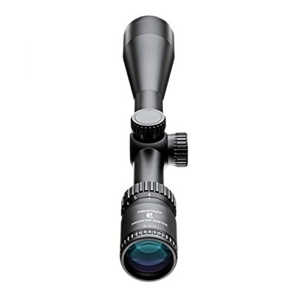Nikon Rifle Scope 3 Nikon Prostaff P3 Predator Hunter BDC Predator Riflescope