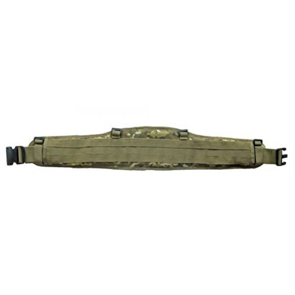 DLP Tactical Tactical Belt 5 DLP Tactical MOLLE Battle Belt with Suspenders