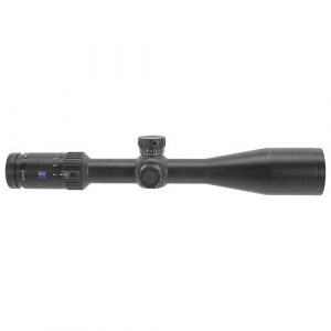 Zeiss Rifle Scope 1 Zeiss Conquest V4 4-16x50 Rifle Scope with ZBi Illuminated Reticle (#68) - External Elevation Turret - Ballistic Stop - Adjustable Parallax - .25 MOA