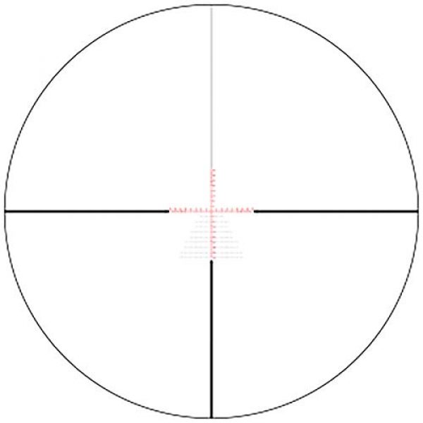 Vortex Rifle Scope 6 Vortex Optics Viper PST Gen II First Focal Plane Riflescopes