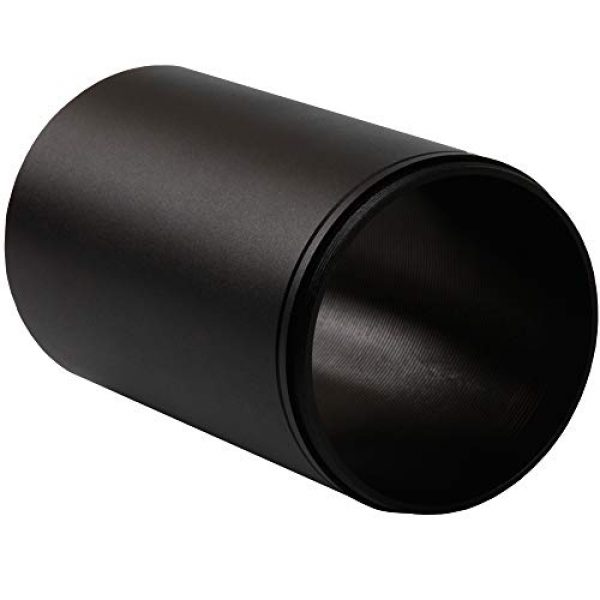 Sightmark Rifle Scope Accessory 3 Sightmark L105.5mm Sun Shade for TD Riflescope Accessory