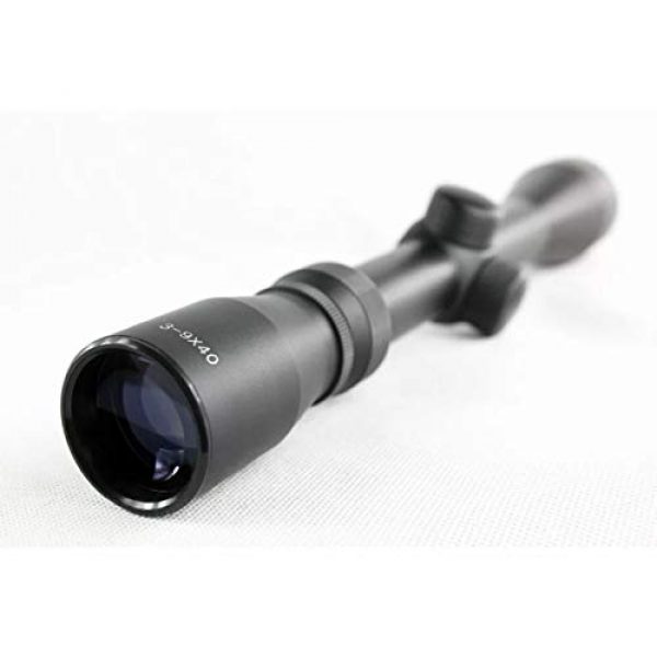 DONGYUCHUN Rifle Scope 7 DONGYUCHUN Scope, Cross Tactical Rifle Scope, 9X Tactical Hunting Rifle, Scope,40
