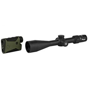 Sig Sauer Rifle Scope 1 Sig Sauer BDX Combo Kit, KILO2400BDX Rangefinder - SIERRA3BDX 6.5-20x52mm Riflescope