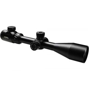 Atibal Rifle Scope 1 ATIBAL Nomad 3-12x44, Black, AT-NMD-31244