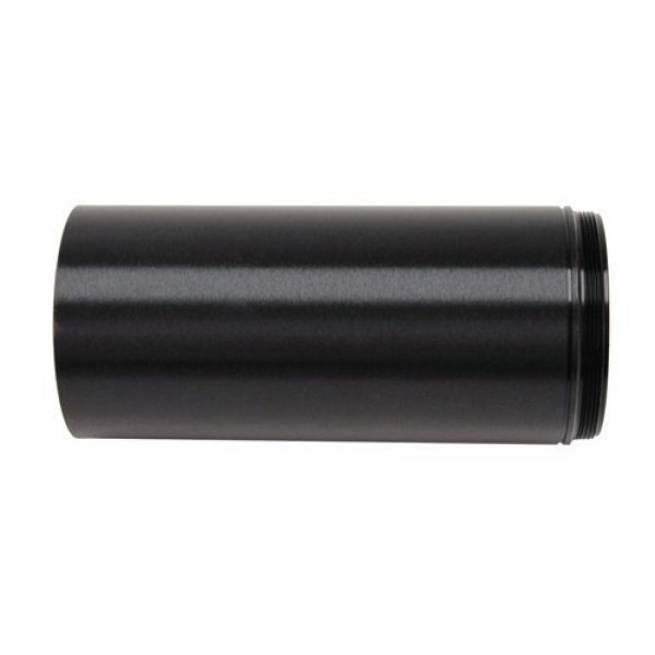 Leupold Rifle Scope 2 Leupold Alumina 2.5""-50Mm Lens Shade Matte 52350