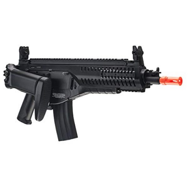 Wearable4U Airsoft Rifle 2 Wearable4U Umarex EF Beretta Arx 160 AEG Competition Electric Air Soft BB Rifle with Included Battery and Charger Pack of 1000ct BBS Bundle (Black)