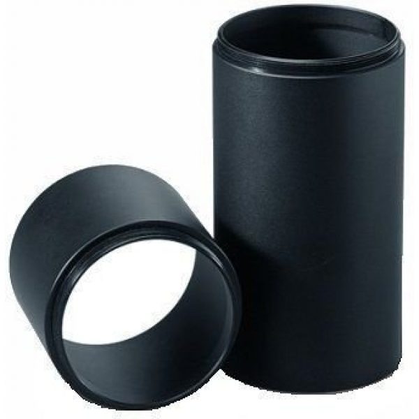 Leupold Rifle Scope 6 Leupold 2.5""-40Mm Lens Shade Matte (Post 2003) 56187