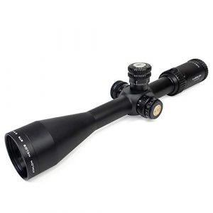 Athlon Optics Rifle Scope 1 Athlon Optics Helos BTR 8-34x56 First Focal Plane Riflescopes