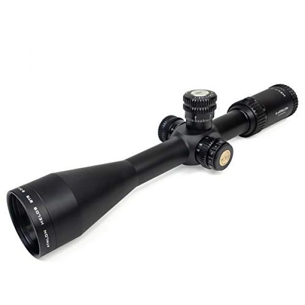 Athlon Optics Rifle Scope 1 Athlon Optics Helos BTR 8-34x56 First Focal Plane Riflescopes