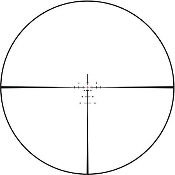 Burris Rifle Scope 4 Burris Signature HD 2-10x40mm/3-15x44mm/5-25x50mm Waterproof Shockproof Fogproof Matte Black Riflescope