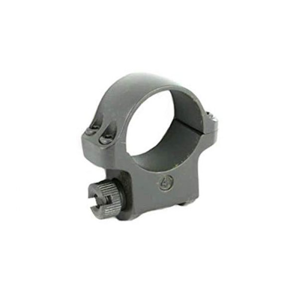 RUGER Rifle Scope Ring 1 Ruger 90278 4BHM Single Scope Ring