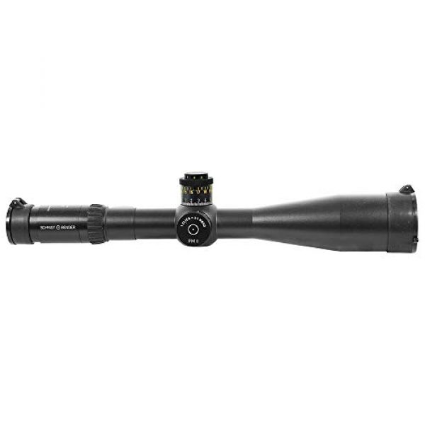Schmidt & Bender Rifle Scope 1 Schmidt Bender 5-25x56 PM II Black Riflescope 677-911-422-94-67