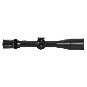 Schmidt & Bender Rifle Scope 1 Schmidt Bender PM II Riflescope 5-45x56 Black 666-911-41C-G8-E8