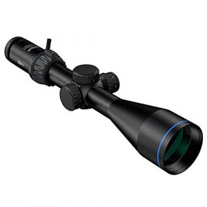 Meopta Rifle Scope 1 Meopta Optika6 3-18x56 BDC 30mm SFP Riflescope 653646