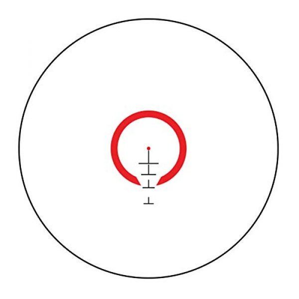 Bushnell Rifle Scope 4 Bushnell 1-4x24 Riflescope with Illuminated BTR-1 Reticle