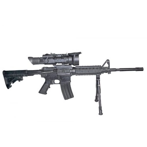 Armasight Rifle Scope 5 Armasight Nemesis4x-ID Gen 2+ Night Vision Rifle Scope w/4x Magnification