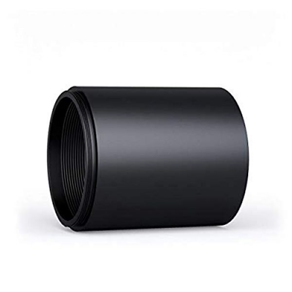 Athlon Optics Rifle Scope 1 Athlon Optics Riflescope Sunshade - 44mm - Compatible with Midas TAC 4-16x44