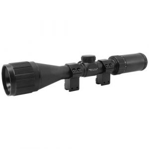 BSA Optics Rifle Scope 1 BSA Optics Outlook 3-9X40 Adjustable Objective Air Rifle Scope