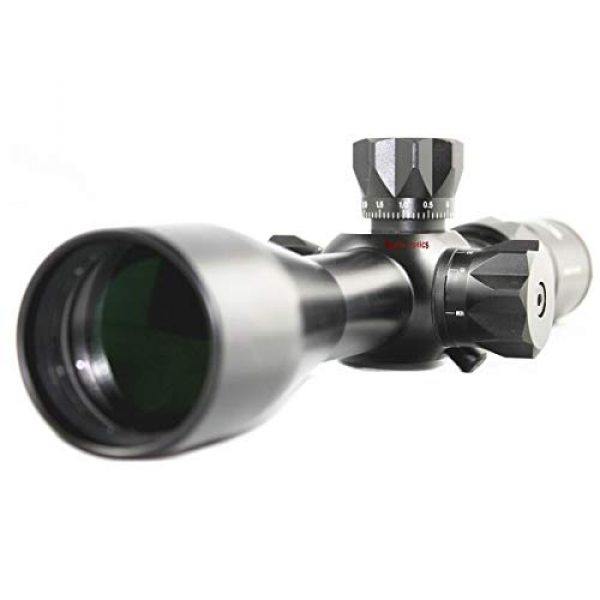Vector Optics Rifle Scope 2 Vector Optics Capricorn 4.5-14X 44 First Focal Plane Rifle Scope