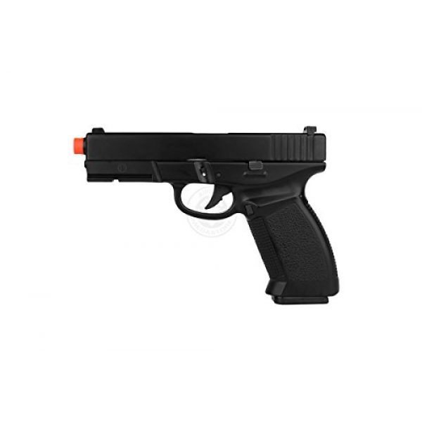 Prima USA Airsoft Pistol 3 HFC full metal gbb dark hawk airsoft gas blowback pistol(Airsoft Gun)