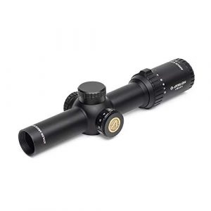 Athlon Optics Rifle Scope 1 Athlon Optics Argos BTR GEN2 1-8x24 Riflescope - ATSR5 SFP IR BDC, Black