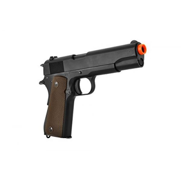 KWA Airsoft Pistol 2 KWA m1911a1 airsoft pistol (gbb/6mm) - 1911 a1(Airsoft Gun)