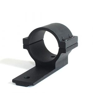 Aimpoint Rifle Scope Mount 2 Aimpoint 12194 30mm Ring, with Integral Base for QRP2 or LRP Mount, Matte Black