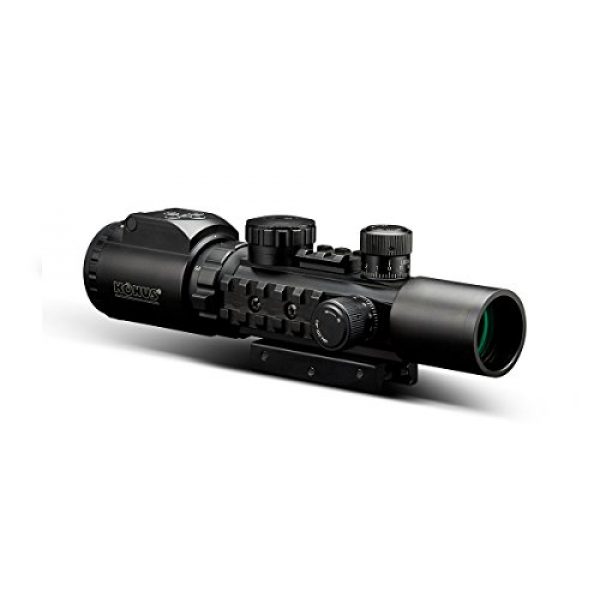 Konus Rifle Scope 1 Konus 7170 2x-6x28mm KonusPro AS34 Riflescope