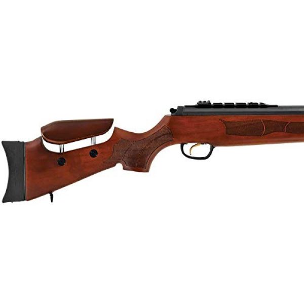 Wearable4U Air Rifle 6 Wearable4U Hatsan Model 135 Vortex QE (Quiet Energy) Air Rifle with Included Pack of Pellets Cloth Bundle