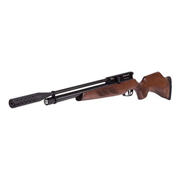 BSA Air Rifle 3 BSA Guns .22 Caliber Buccaneer SE 140054 Air Rifle 8 Shot Magazine