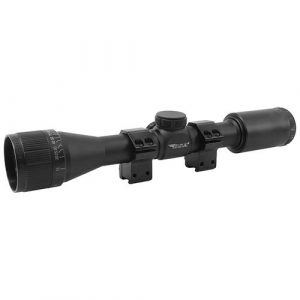 BSA Optics Rifle Scope 1 BSA Optics 4x32 air rifle scope, 4X Magnification 32mmobjective Air Rifle Scope