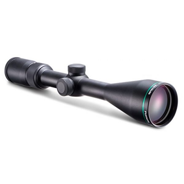 Fujifilm Rifle Scope 1 Fujinon Accurion 3.5-10x50 (BDC Reticle) Rifle Scope - Black