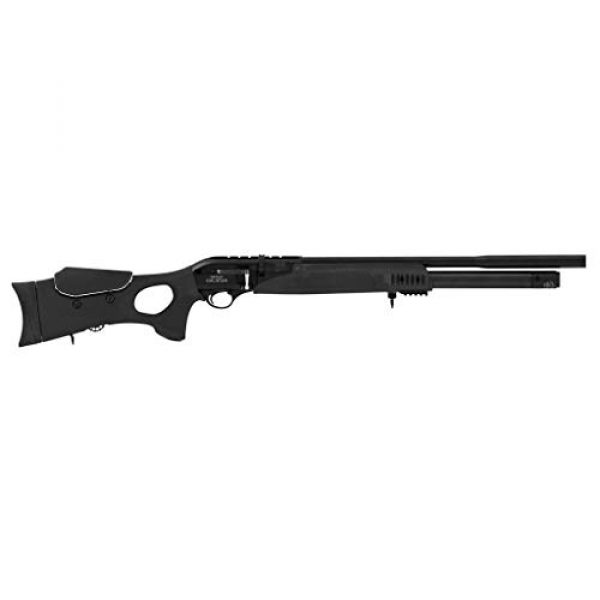 Wearable4U Air Rifle 3 Hatsan Galatian III QuietEnergy Air Rifle with Included Wearable4U 100x Paper Targets and Lead Pellets Bundle