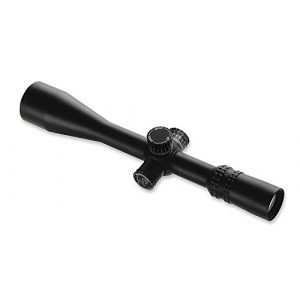 NightForce Rifle Scope 1 NightForce Tactical 5.5-22x50 NXS Riflescope, Black, 30mm, ZeroStop - .250 MOA - MOAR-T