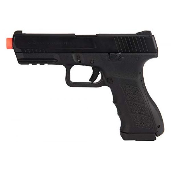 KWA Airsoft Pistol 2 KWA ATP-LE 6mm 23rd Airsoft Gun (101-00241)