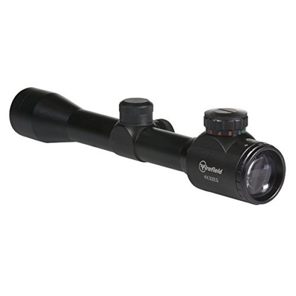 Firefield Rifle Scope 5 Firefield Agility IR Riflescope