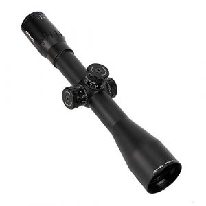 ohhunt Rifle Scope 1 ohhunt Guardian 10X44 SF Hunting Riflescopes Side Parallax Turrets Lock Reset Fixed Magnification 10X Scope