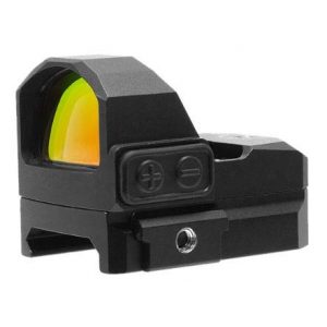 Sun Optics USA Rifle Scope 1 Sun Optics RAID Pistol Dot 3 MOA Dot 24mm OBJ DIA